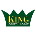 King Asphalt, Inc. logo