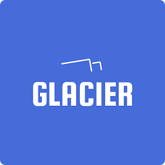 Glacier logo
