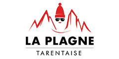 Mairie de la Plagne Tarentaise logo
