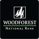 Woodforest National Bank logo