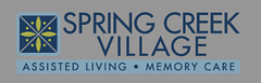 Spring Creek Village logo