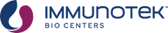 ImmunoTek Bio Centers logo