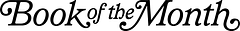 Book of the Month logo
