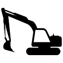 Merchant Excavating, Inc. logo
