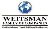 Weitsman Recycling logo