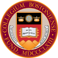 Boston College logo