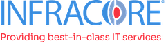 Infracore logo