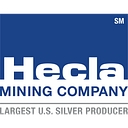 HECLA MINING COMPANY logo