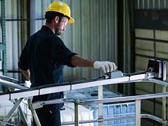 Walker Industries logo