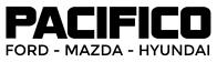 Pacifico Auto Group logo