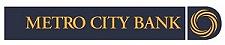 Metro City Bank logo