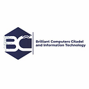 Brilliant Computers logo