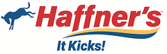 Haffner's logo
