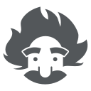 Einstein Moving logo