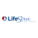 LifeServe Blood Center logo