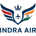 INDRA AIR TRAFFIC INC logo
