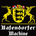 Hafendorfer Machine, Inc. logo