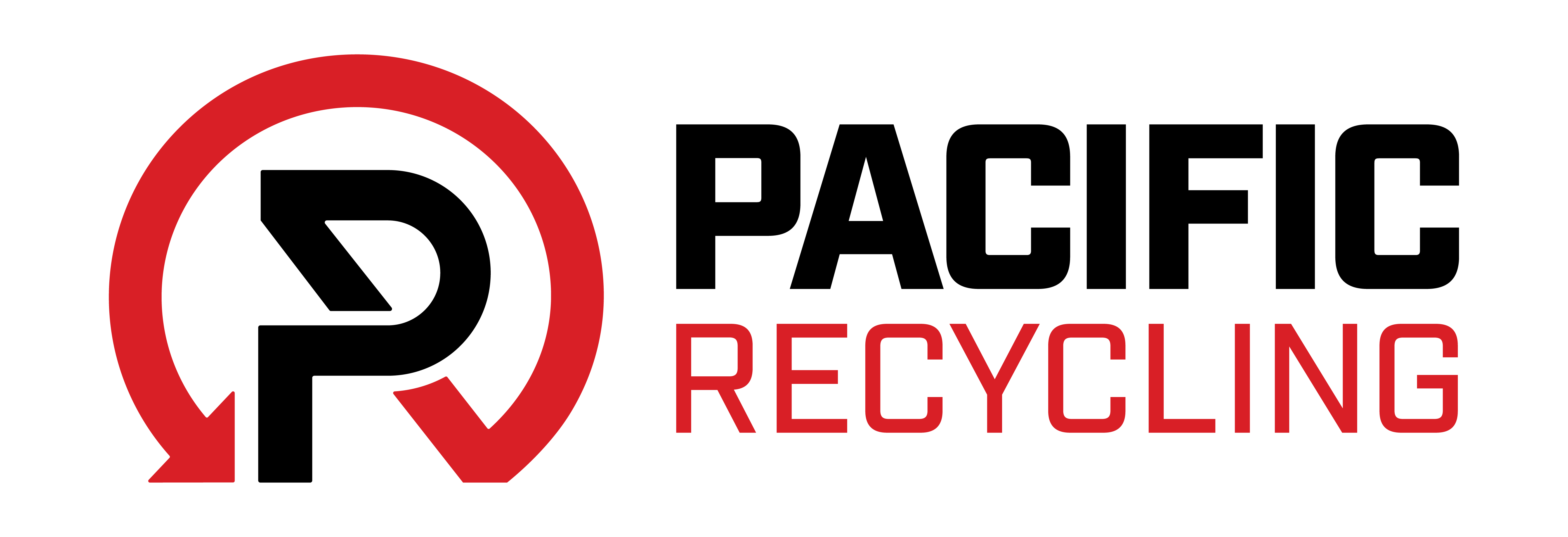 Pacific Recycling logo