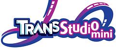 TRANS STUDIO MINI  logo