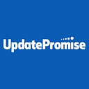 Flash UpdatePromise logo