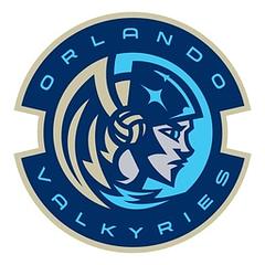 Orlando Valkyries logo