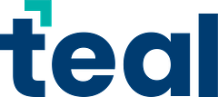Teal logo