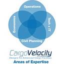 Velocity Cargo & Transportation logo