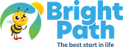 BrightPath Early Learning & Child Care logo