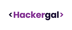 Hackergal logo