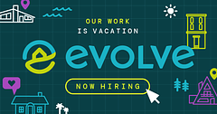 Evolve logo