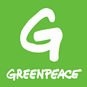 Greenpeace European Unit logo