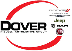 Dover Dodge Chrysler Jeep Ram Fiat logo