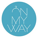 On My Way Marketing logo