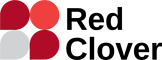 Red Clover HR logo