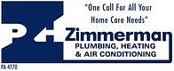 Zimmerman Plumbing & Heating logo