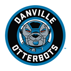 Danville Otterbots logo
