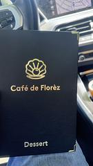 Café de Florèz  logo