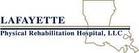 Lafayette Physical Rehabilitation Hospital logo