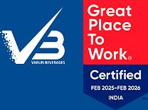 Varun Beverages logo