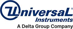 Universal Instruments, A Delta Group Company logo