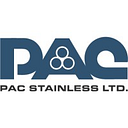 PAC Stainless Ltd. logo