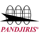 Pandjiris, Inc. logo