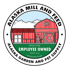 Alaska Garden & Pet Supply logo