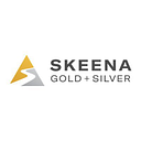 Skeena Gold + Silver logo