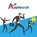 Agensi Pekerjaan Asia Recruit logo