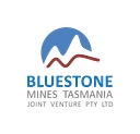 Bluestone Mines Tasmania JV logo