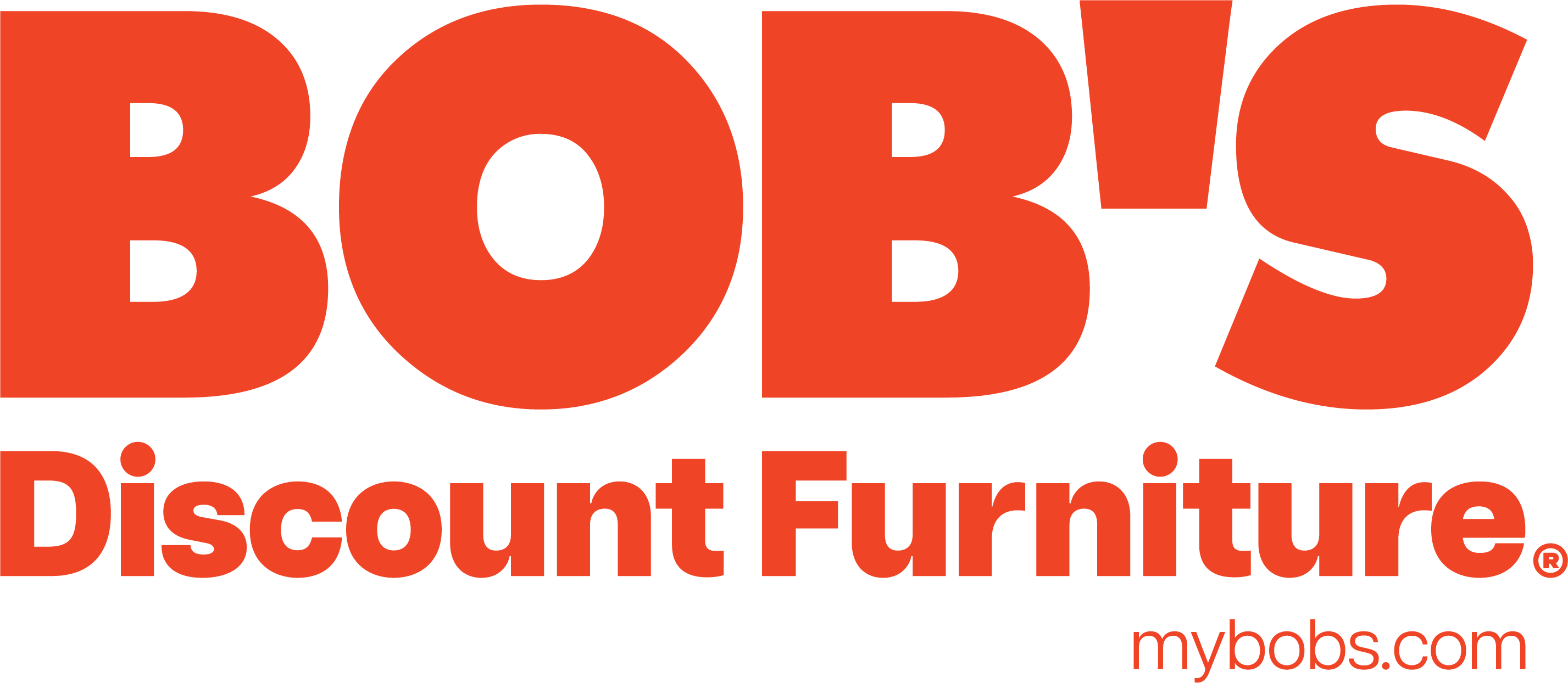 Bob's Discount Furniture logo