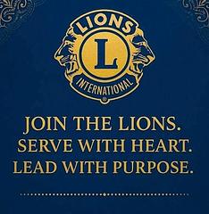 Parry Sound Lions logo