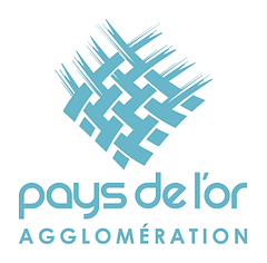 Pays de l'Or Agglomération logo