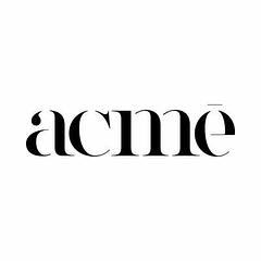 Acmé logo